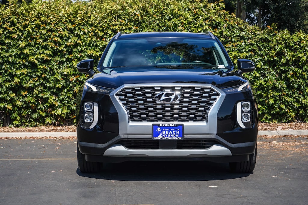 Used 2020 Hyundai Palisade SEL SUV