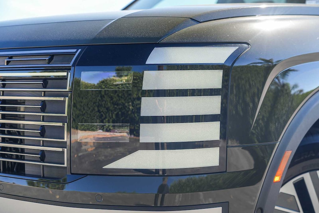 New 2026 Hyundai Palisade Hybrid Blue SEL Premium 7P SUV