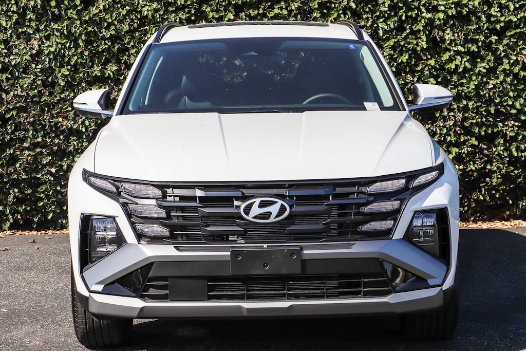 New 2026 Hyundai Tucson SEL Premium FWD SUV
