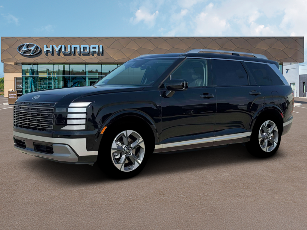 New 2026 Hyundai Palisade Hybrid Limited SUV