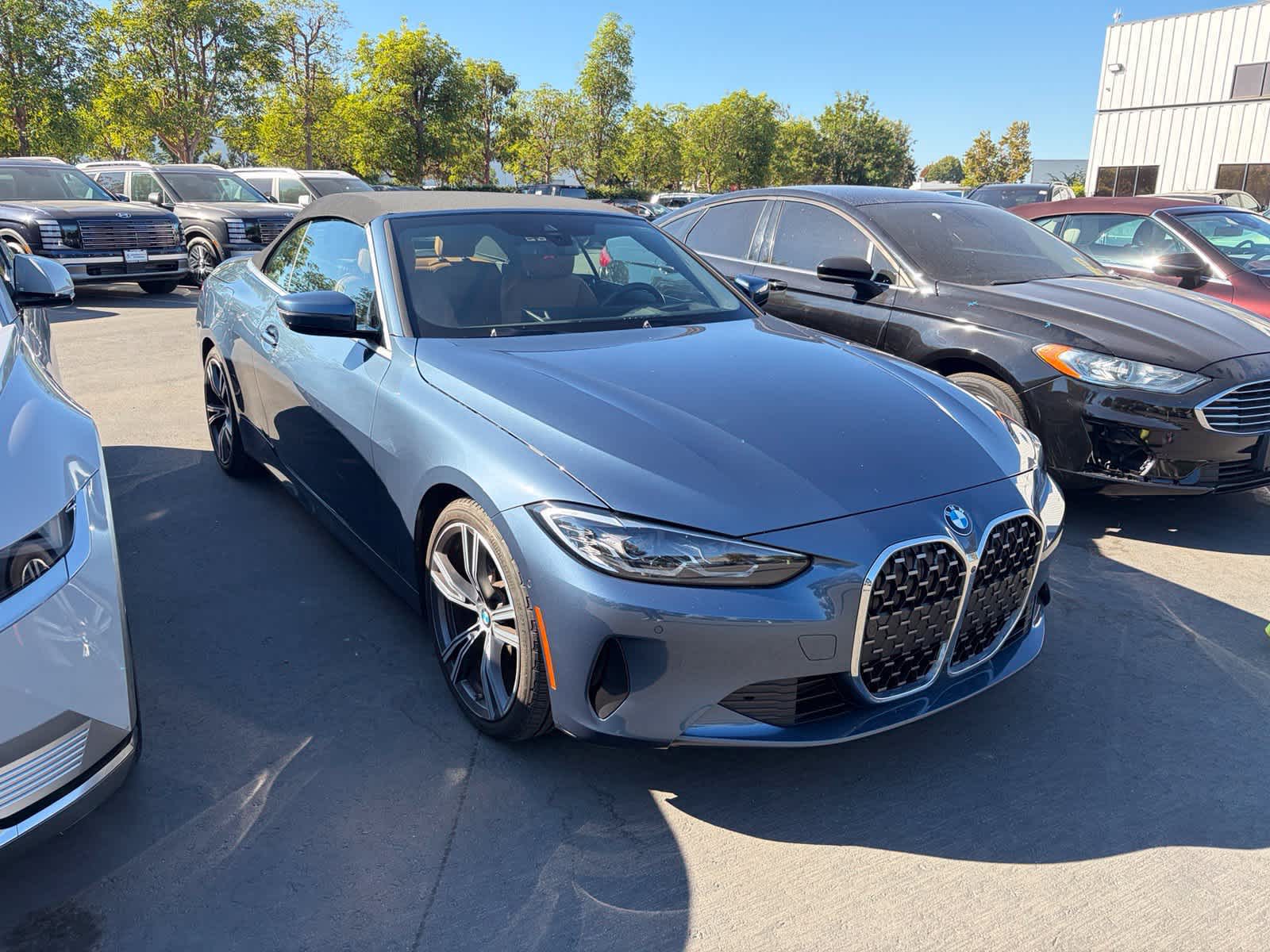 Used 2024 BMW 430i 430i Convertible