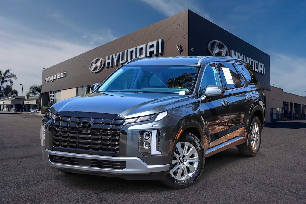 Certified 2024 Hyundai Palisade SEL 7 Passenger SUV
