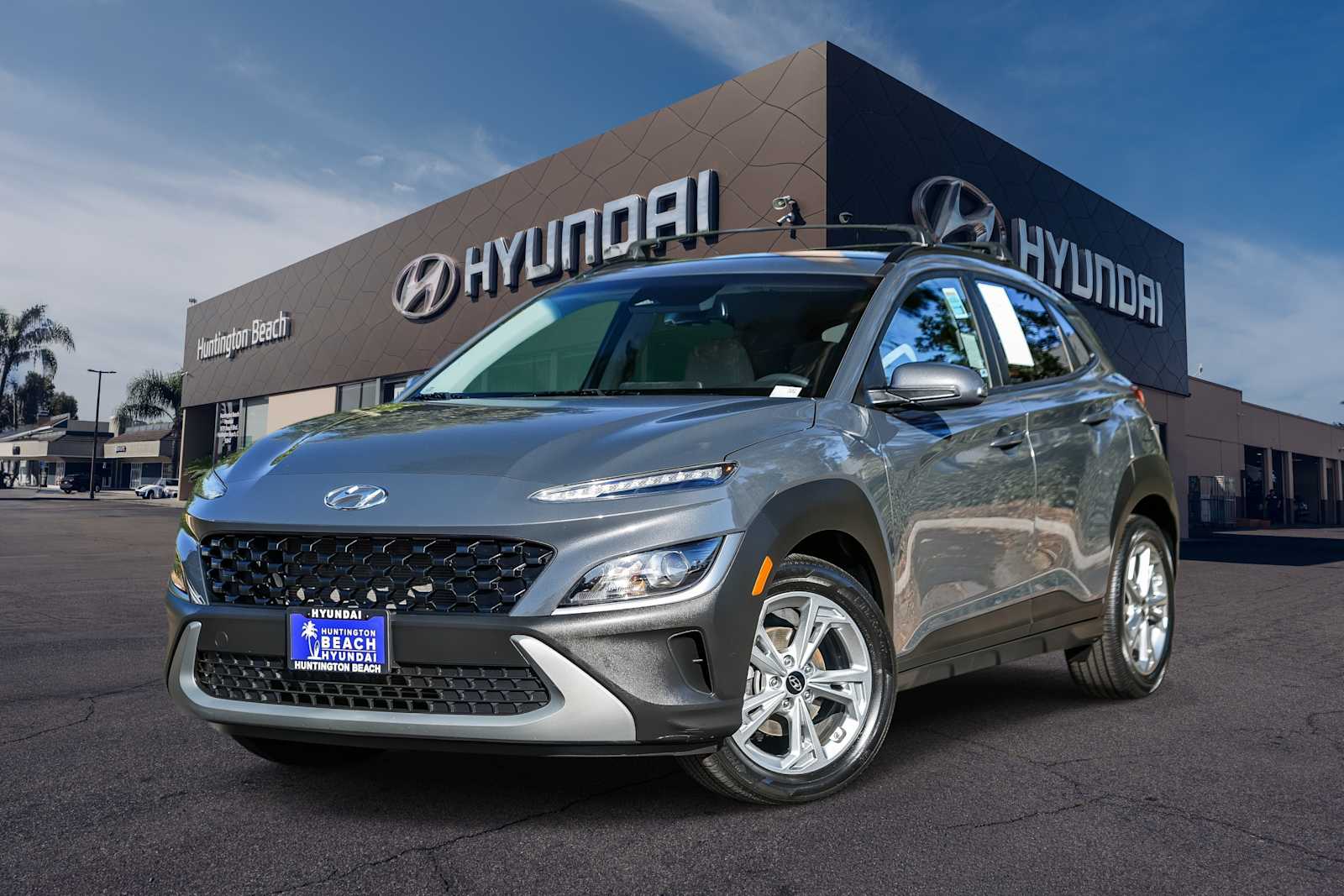 2023 Hyundai Kona