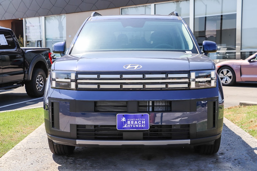 New 2027 Hyundai Santa Fe Hybrid SEL SUV
