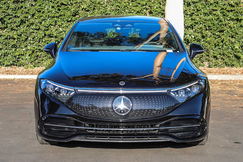 Used 2023 Mercedes-Benz EQS 450 450 4maticî Sedan