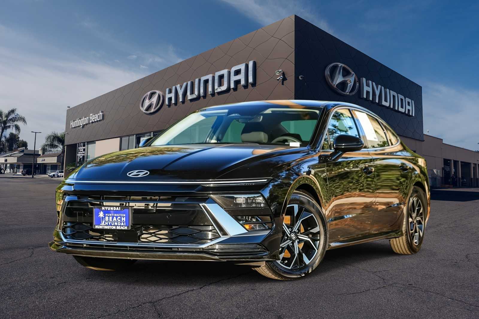 2025 Hyundai Sonata