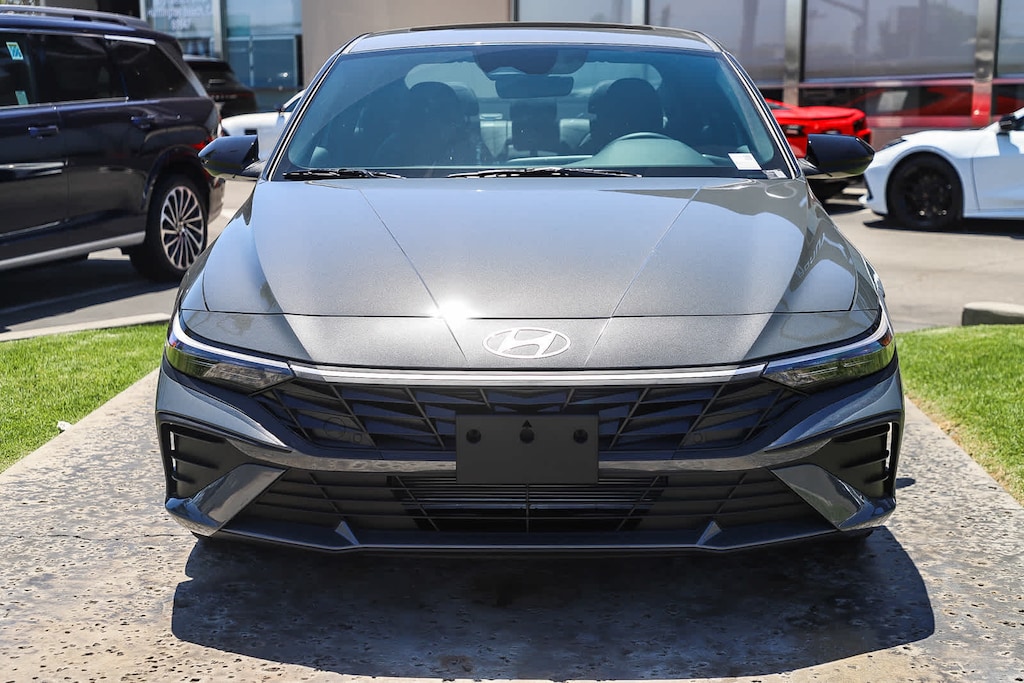 New 2026 Hyundai Elantra SEL Sport Plus Sedan