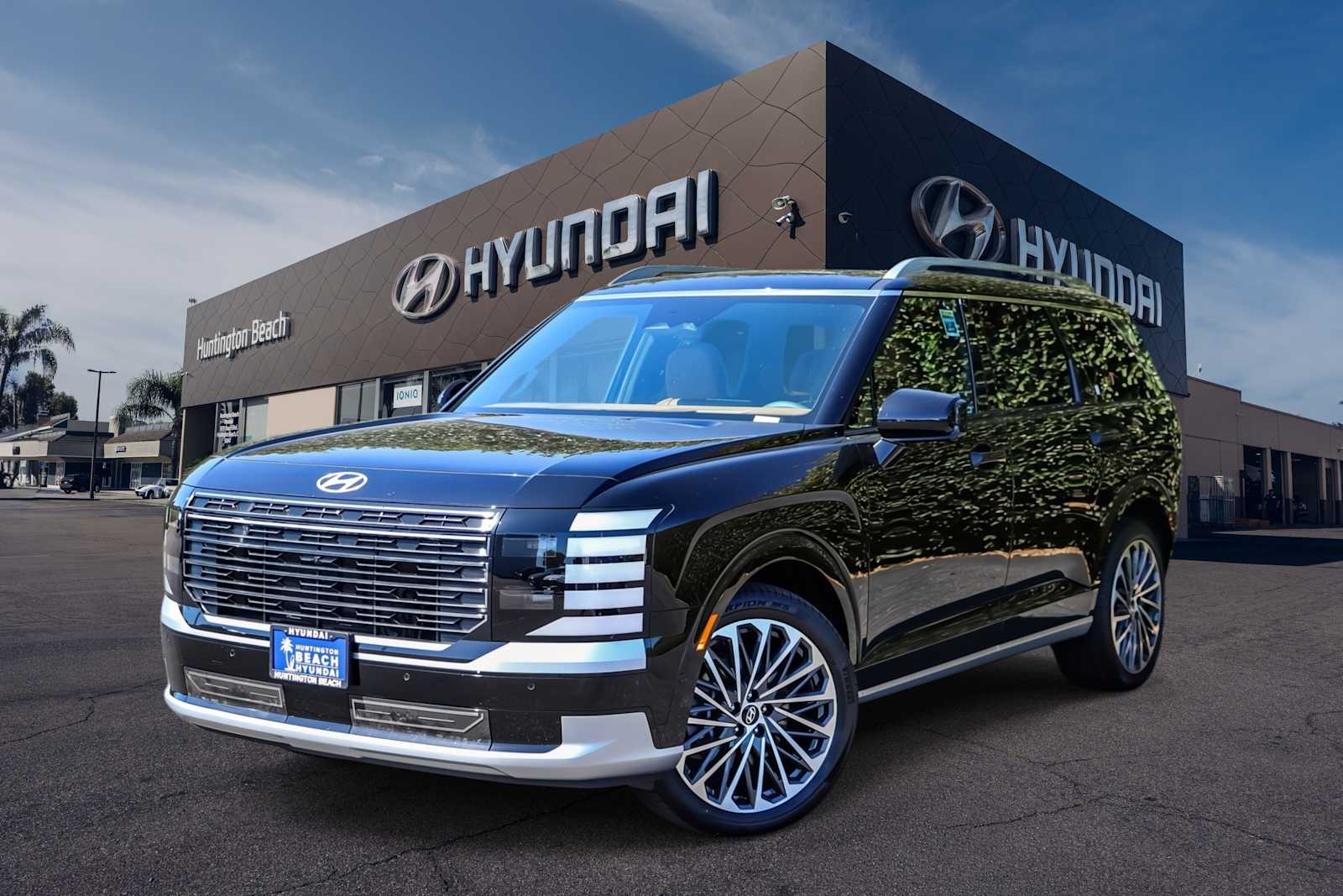  Hyundai Palisade Hybrid
