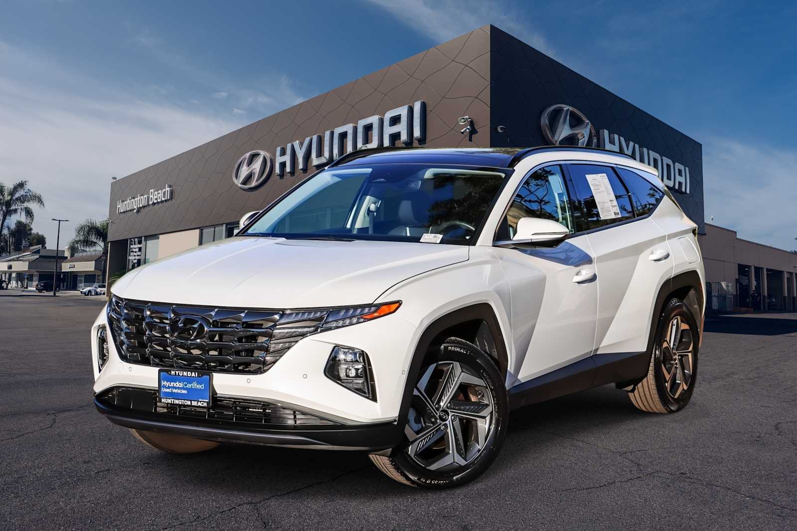  Hyundai Tucson Plug-In Hybrid