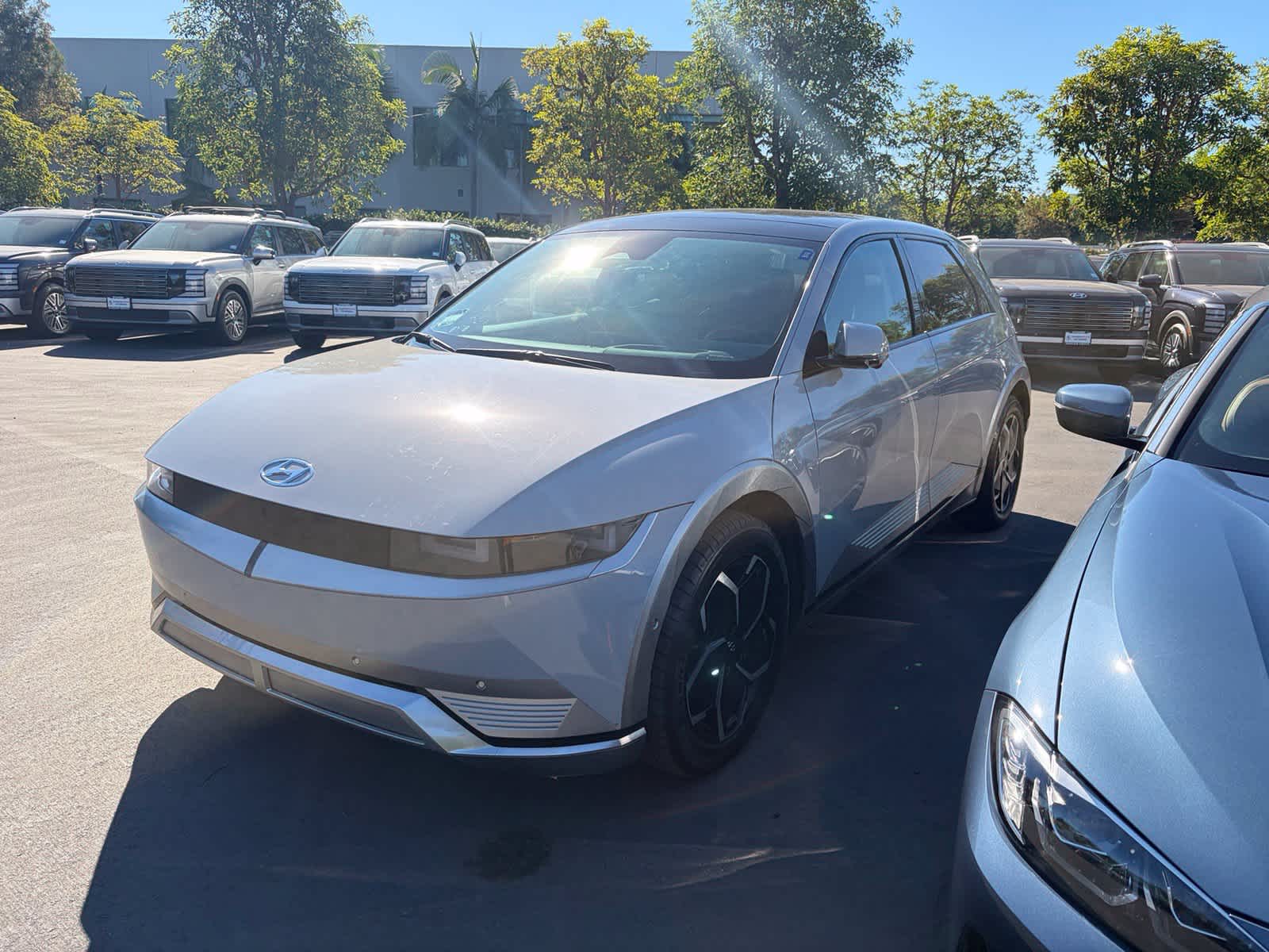  Hyundai IONIQ 5