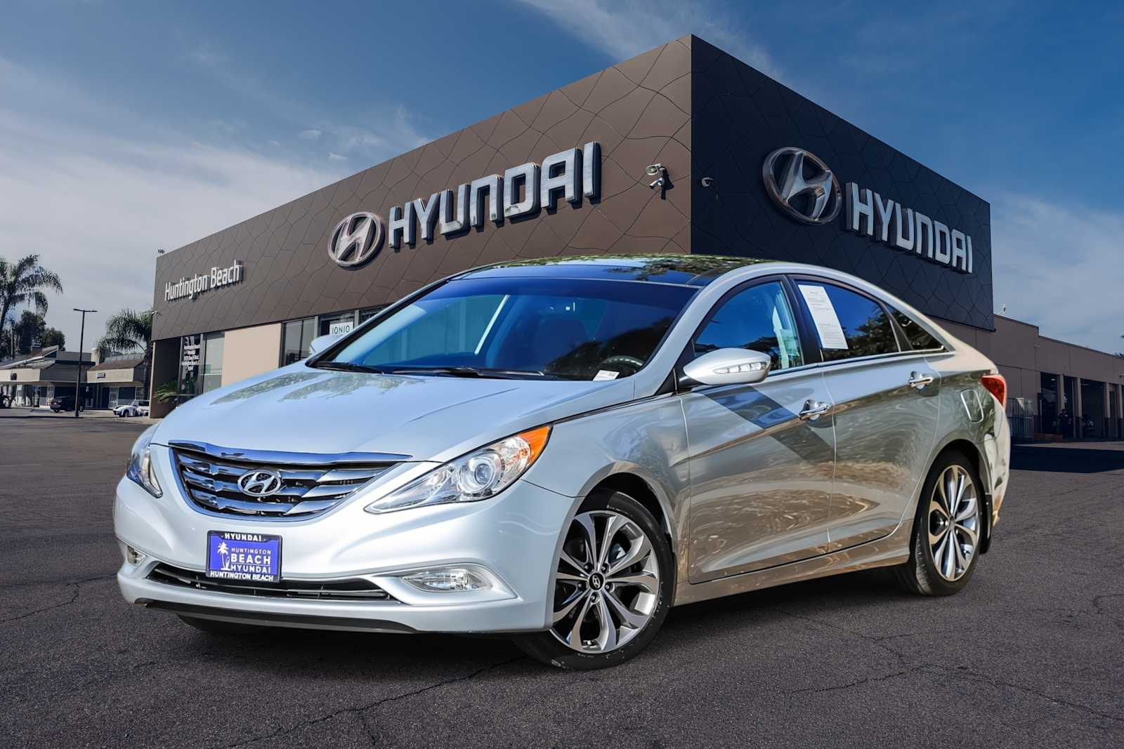 2013 Hyundai Sonata