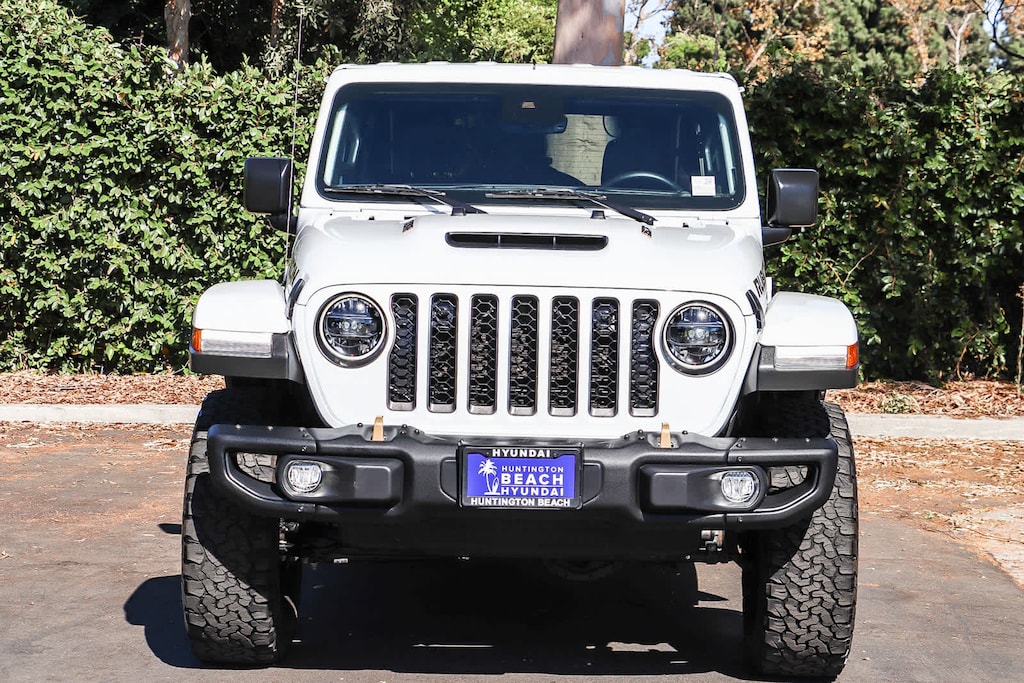 Used 2023 Jeep Wrangler Rubicon 392 SUV