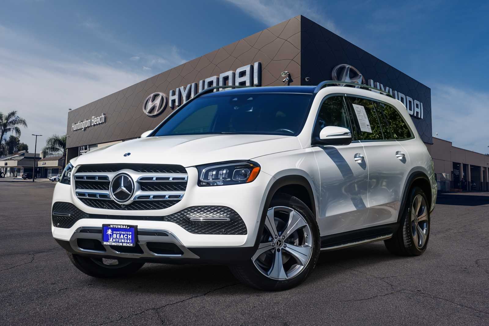 2022 Mercedes-Benz GLS