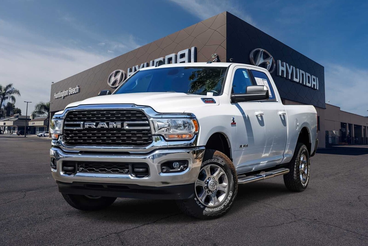 2022 Ram 2500 Big Horn — photo 1 of 1