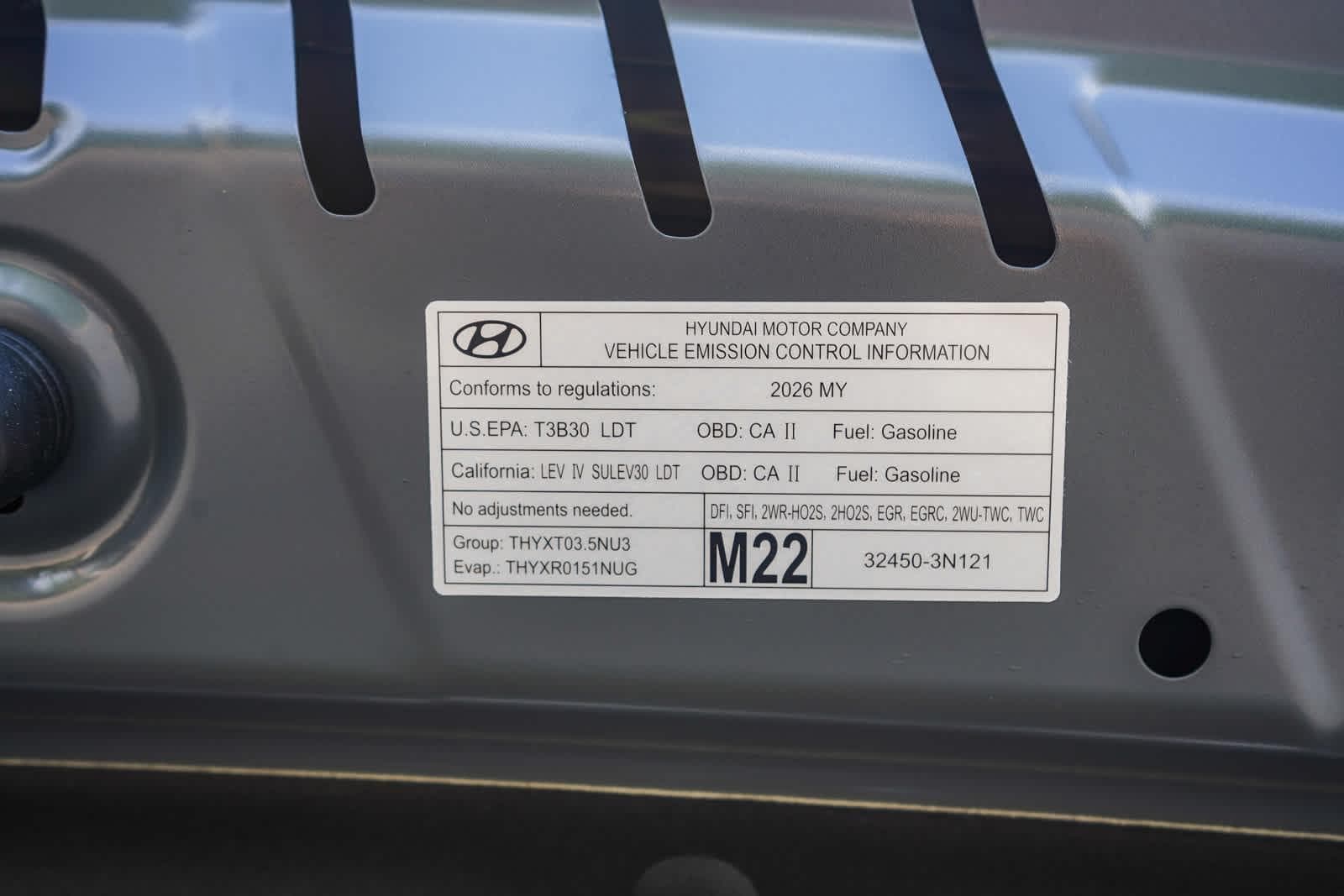 2026 Hyundai Palisade XRT Pro - Photo 29