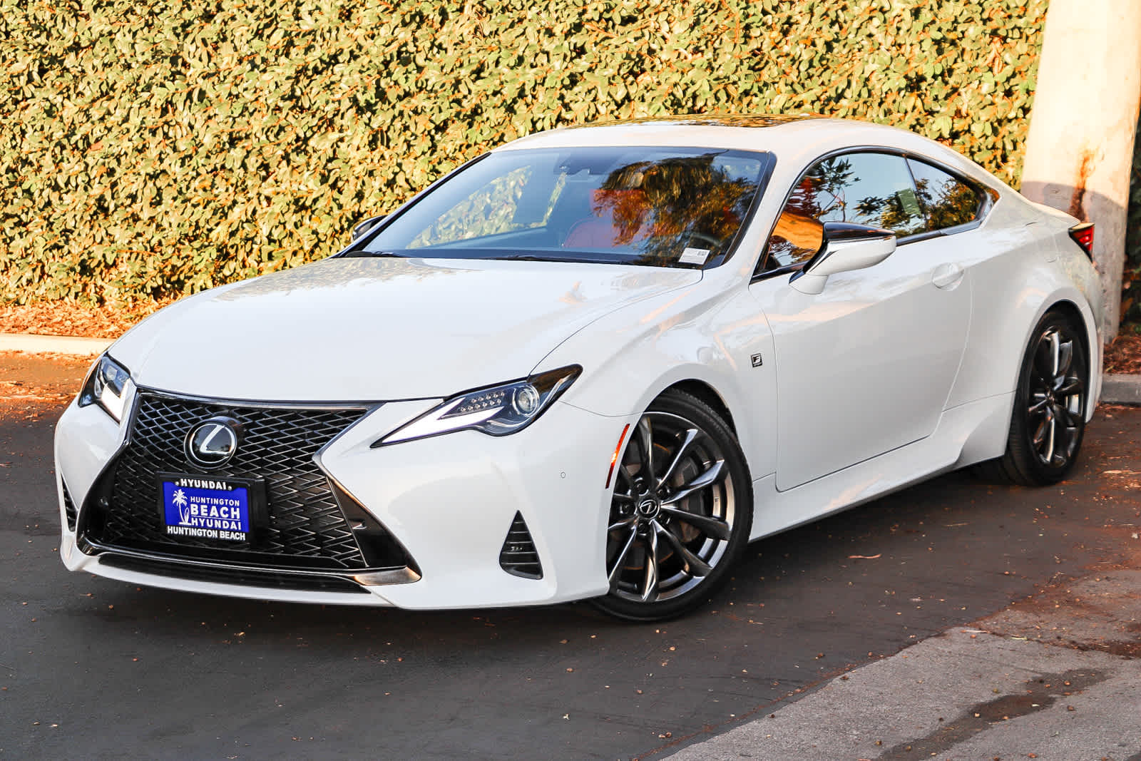 2021 Lexus RC