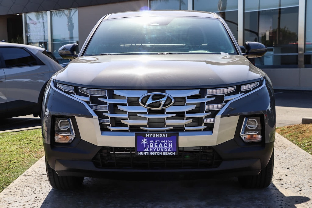 Certified 2022 Hyundai Santa Cruz SEL Truck