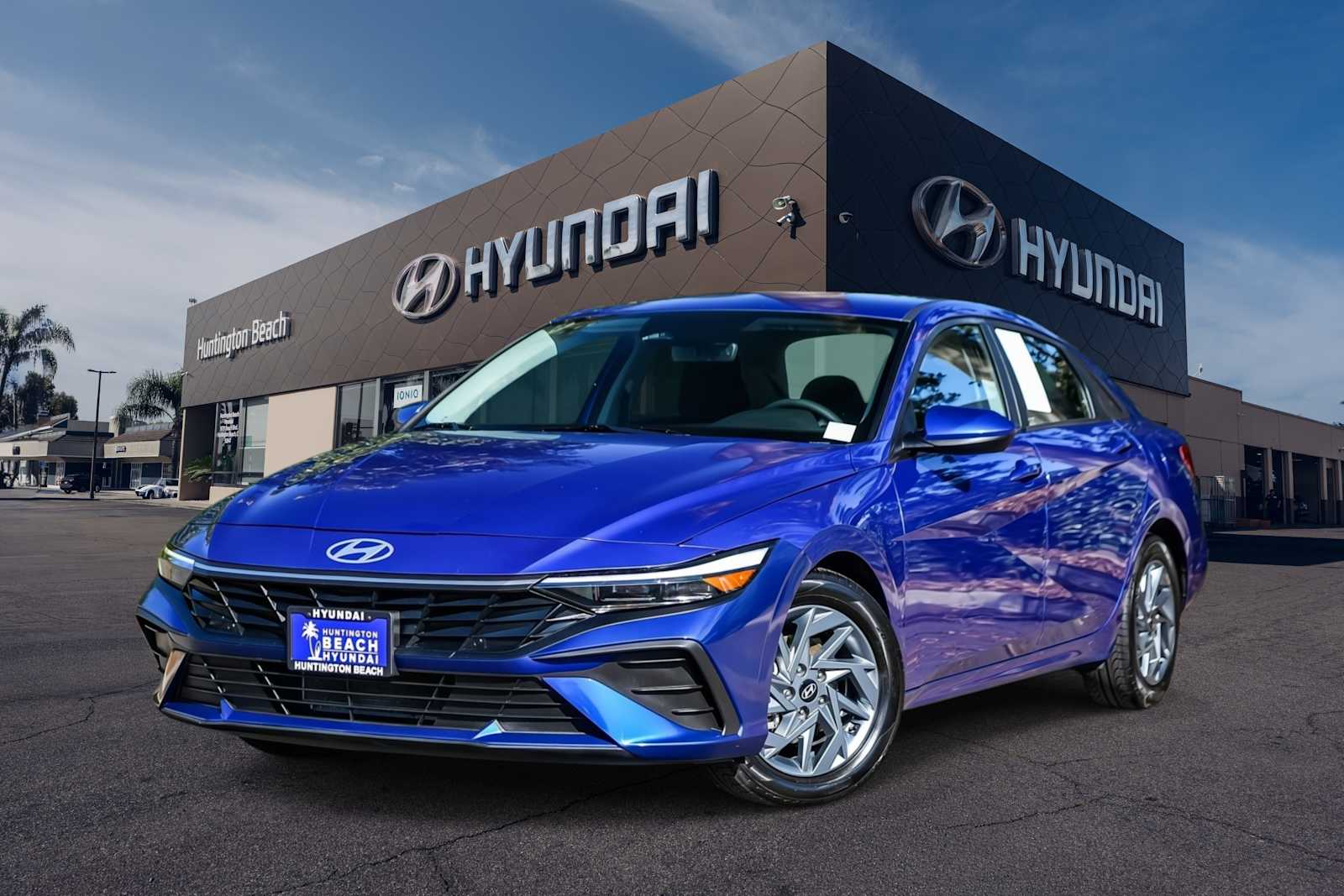 2024 Hyundai Elantra