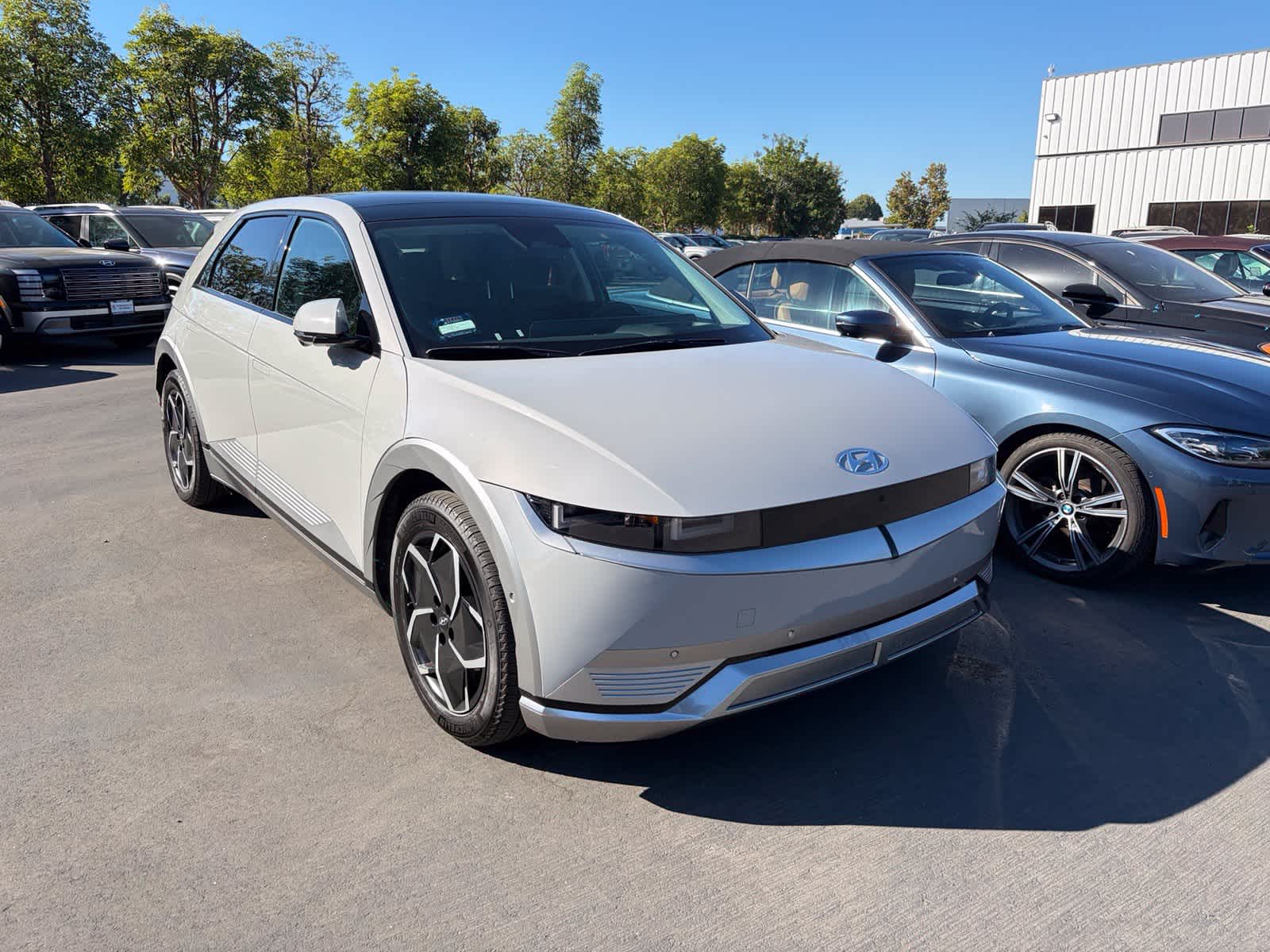 Certified 2024 Hyundai IONIQ 5 Limited with VIN KM8KR4DE2RU323513 for sale in Huntington Beach, CA