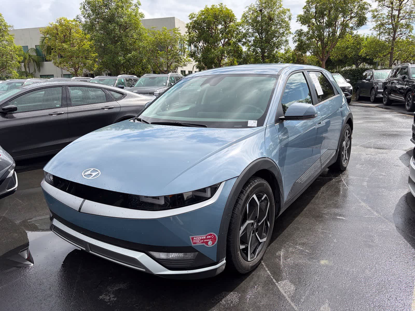 2024 Hyundai IONIQ 5