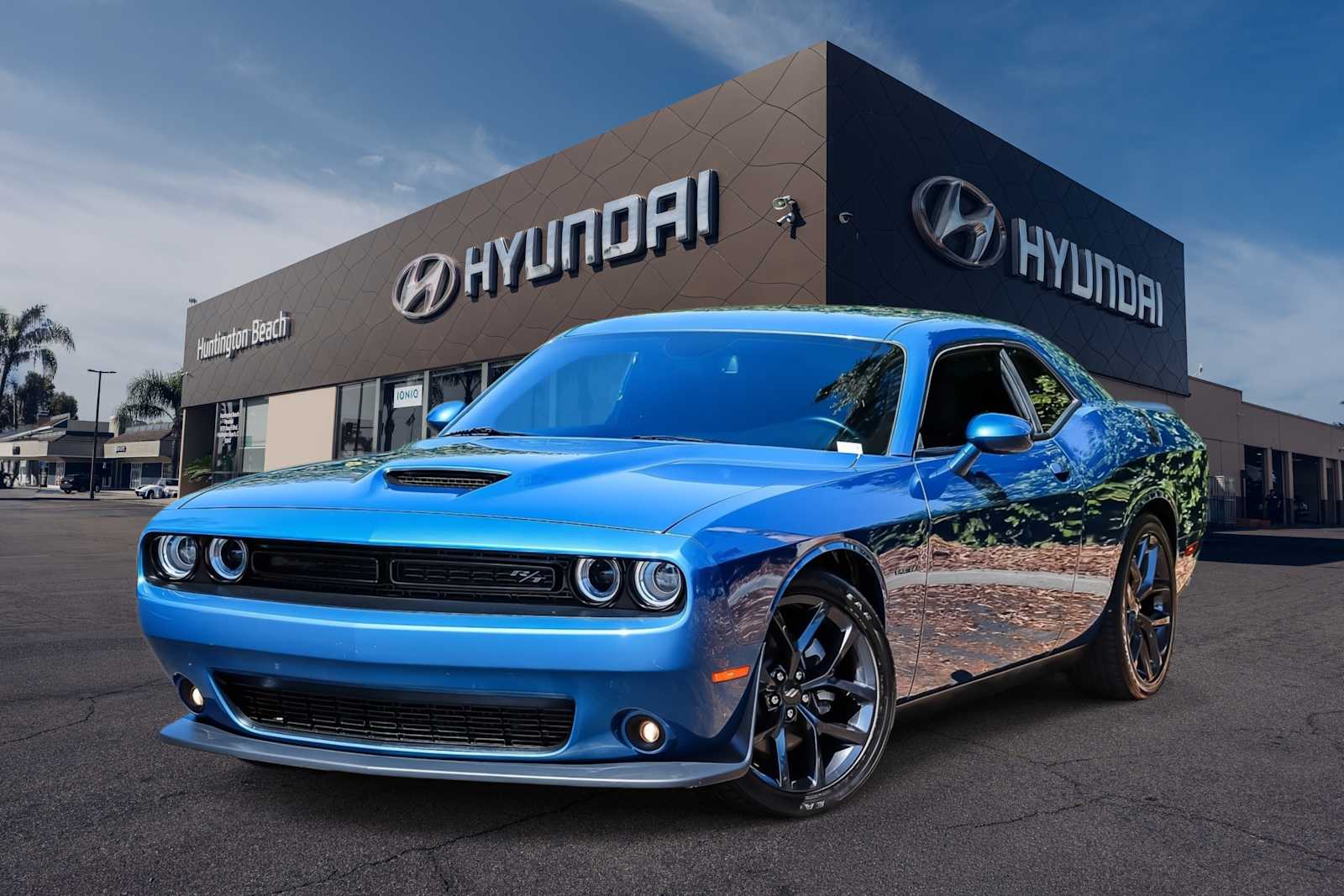 2022 Dodge Challenger R/T