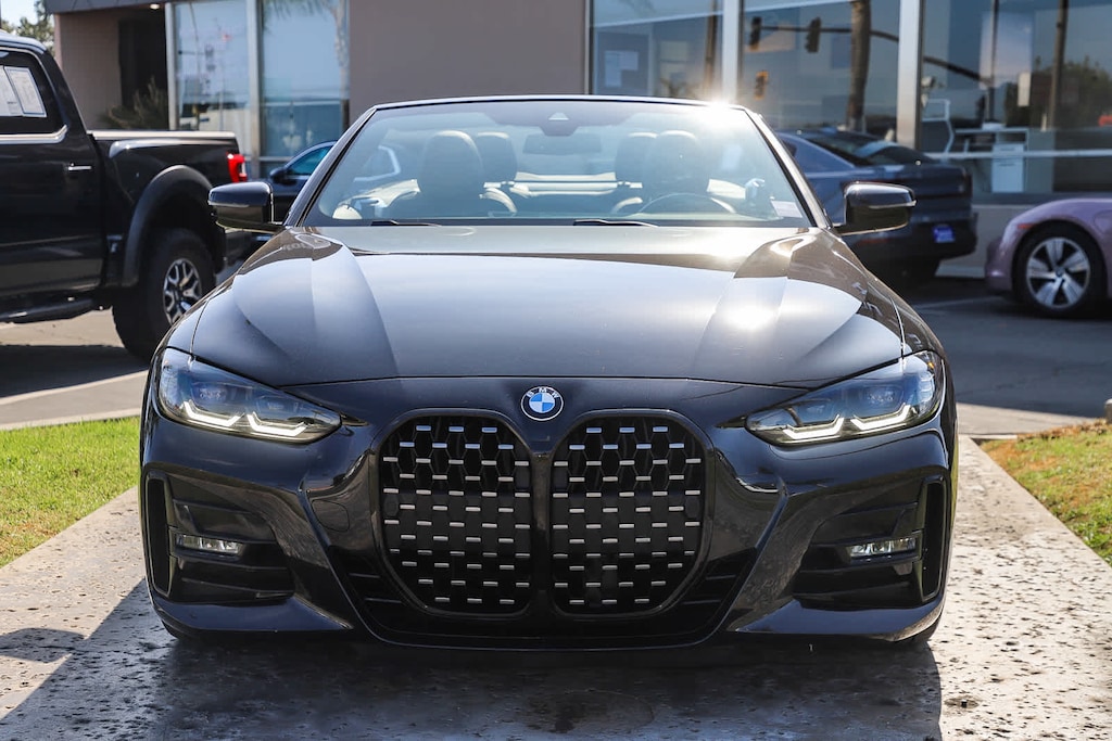 Used 2024 BMW 430i 430i Convertible
