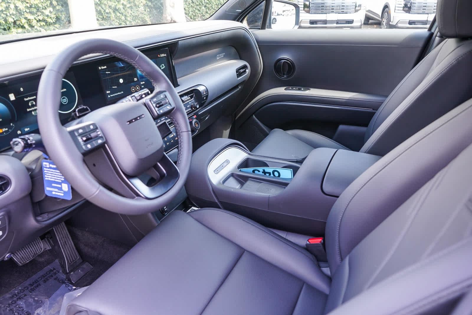 2026 Hyundai Palisade XRT Pro - Photo 20