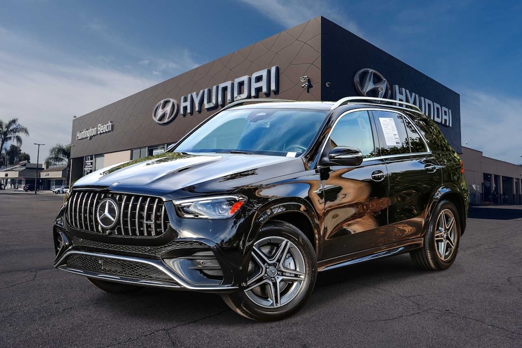 Used 2024 Mercedes-Benz AMG GLE 53 GLE 53 AMGî 4maticî SUV