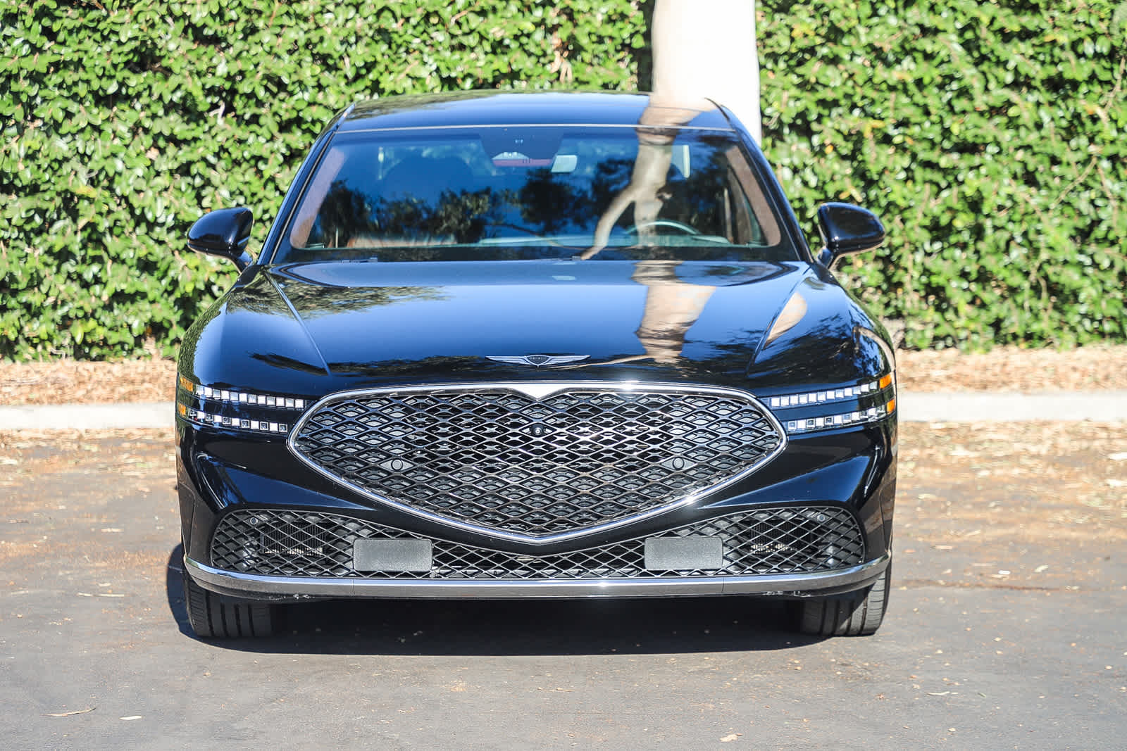 Used 2023 Genesis G90 3.5T e-SC Sedan