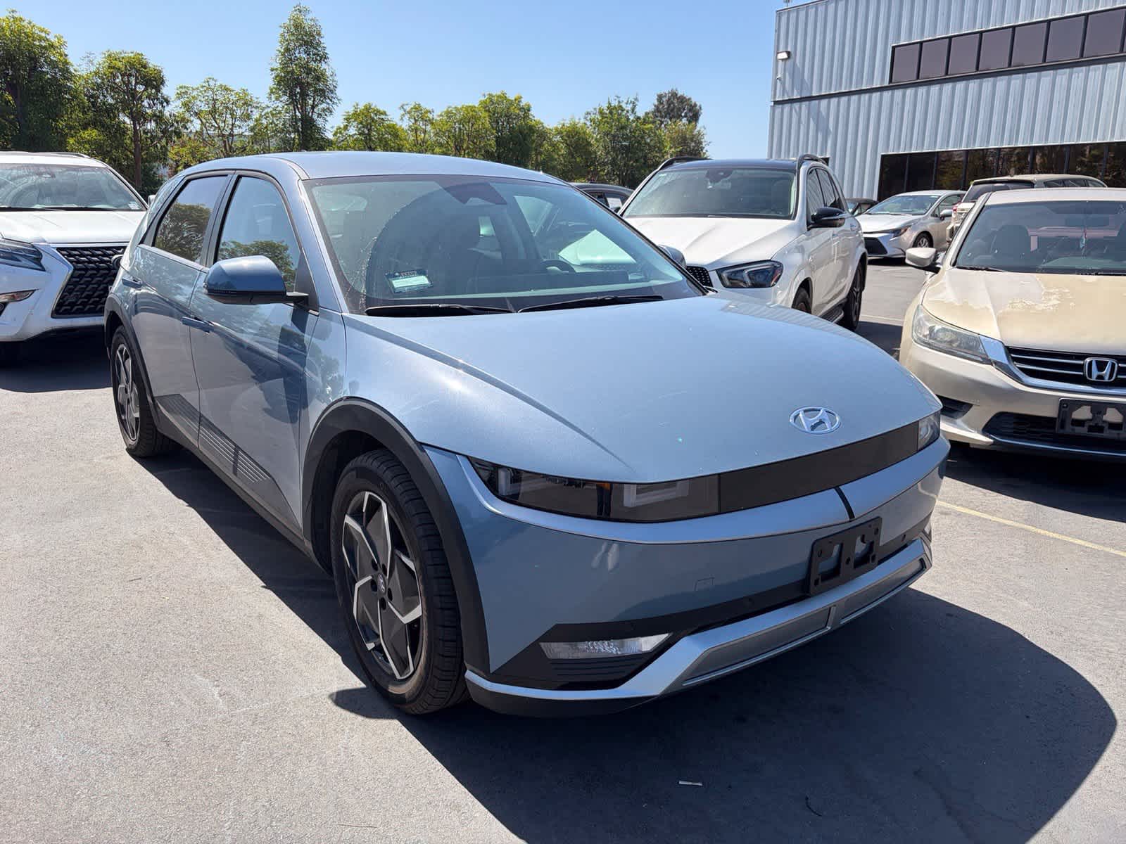 Certified 2024 Hyundai IONIQ 5 SEL with VIN KM8KN4DE7RU284249 for sale in Huntington Beach, CA