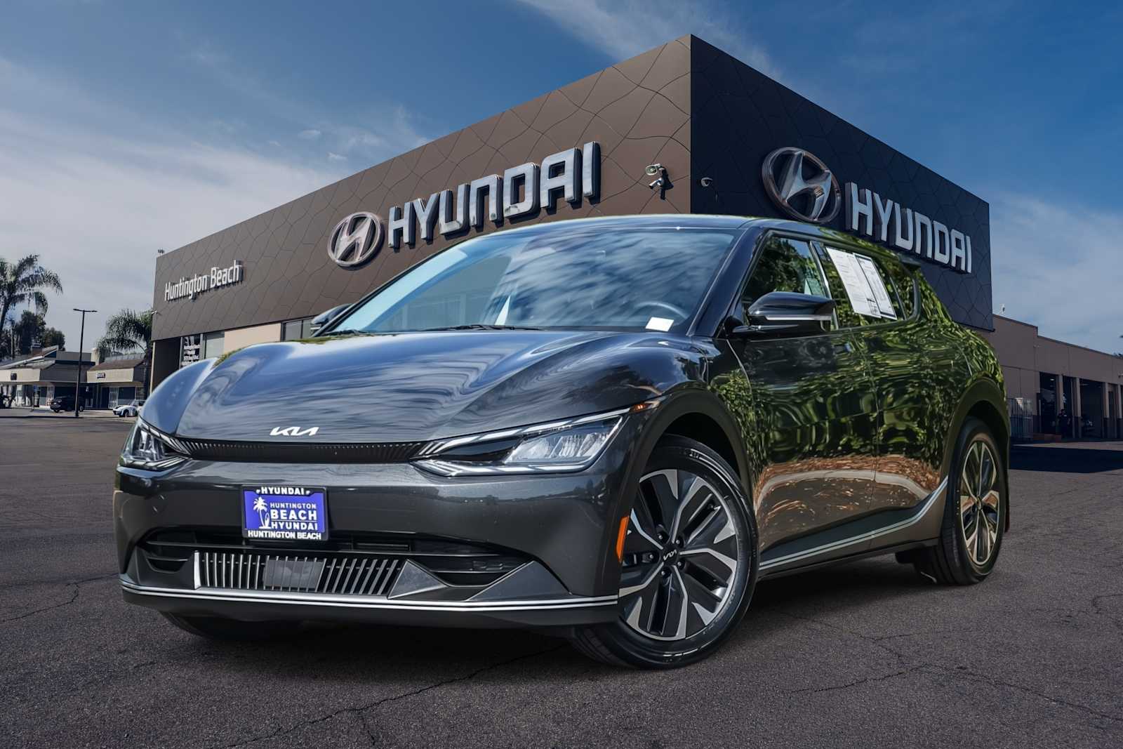 2023 Kia EV6