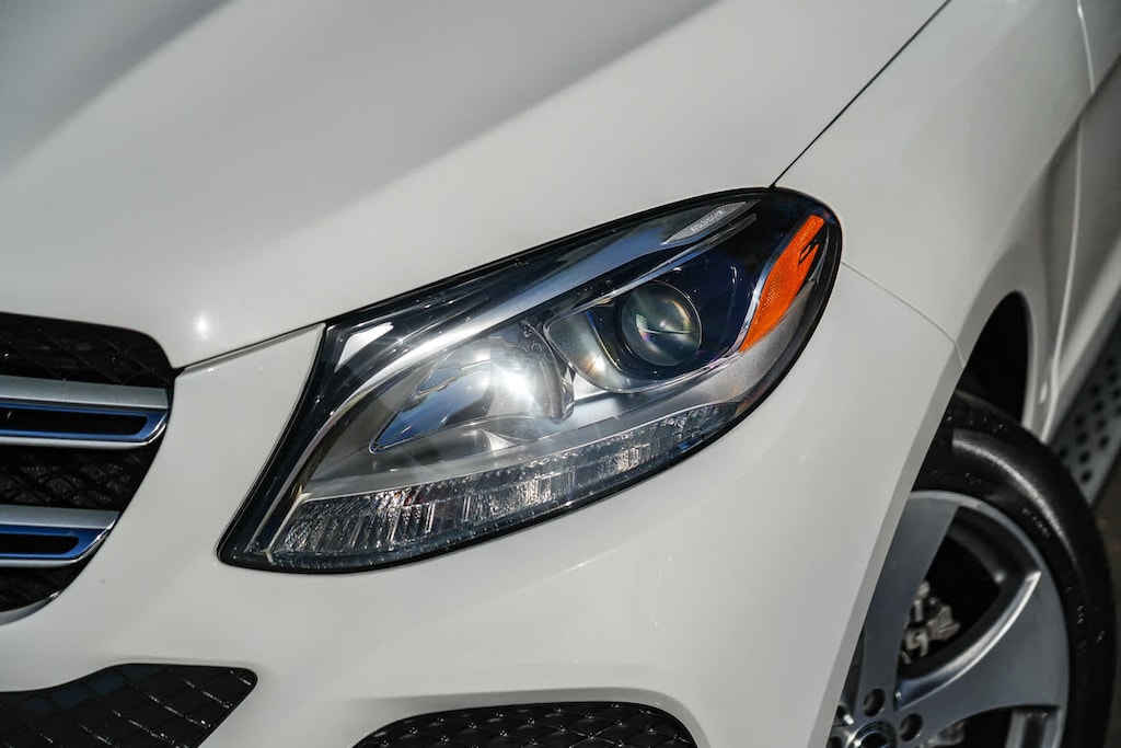 Used 2017 Mercedes-Benz GLE 350 GLE 350 SUV