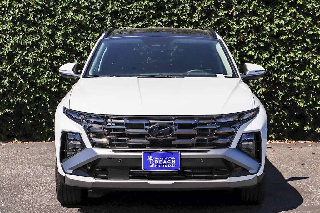 New 2026 Hyundai Tucson Hybrid Limited SUV