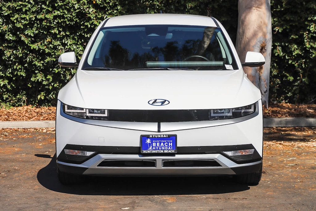 Certified 2024 Hyundai IONIQ 5 SEL SUV