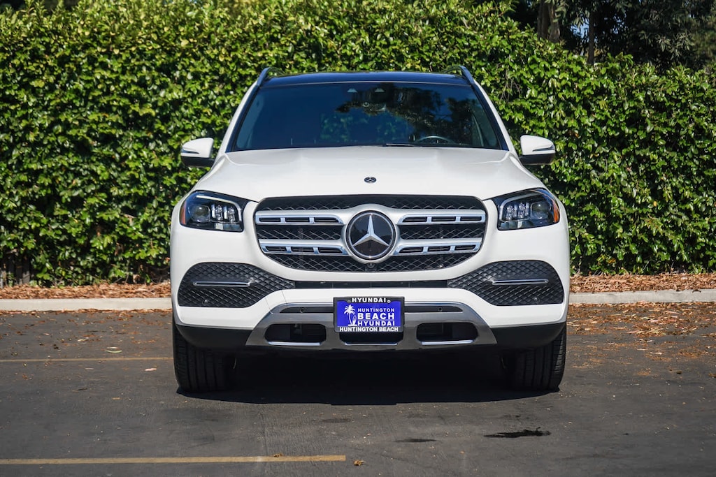 Used 2022 Mercedes-Benz GLS 450 GLS 450 4maticî SUV