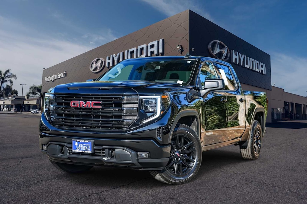 Used 2022 GMC Sierra 1500 Elevation Truck