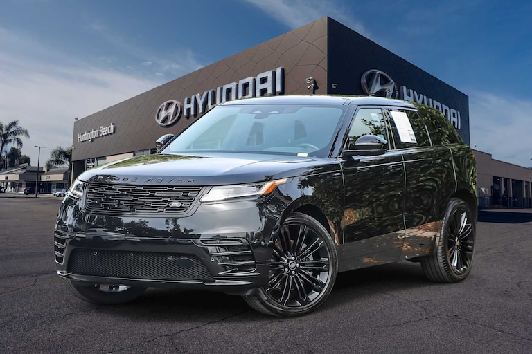 2024 Land Rover Range Rover Velar at Huntington Beach Hyundai in Huntington Beach, CA