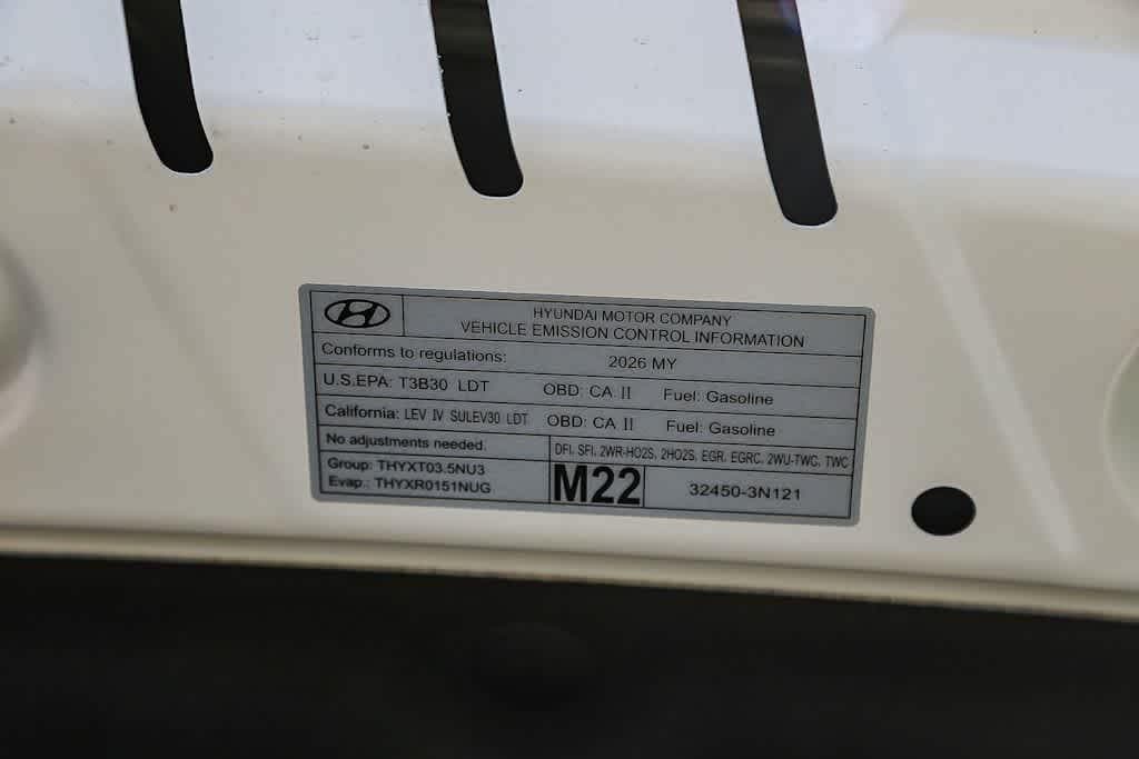 2026 Hyundai Palisade XRT Pro - Photo 23