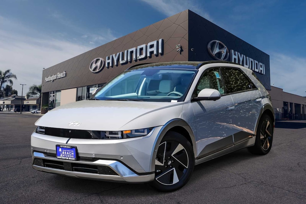 New 2026 Hyundai IONIQ 5 Limited SUV