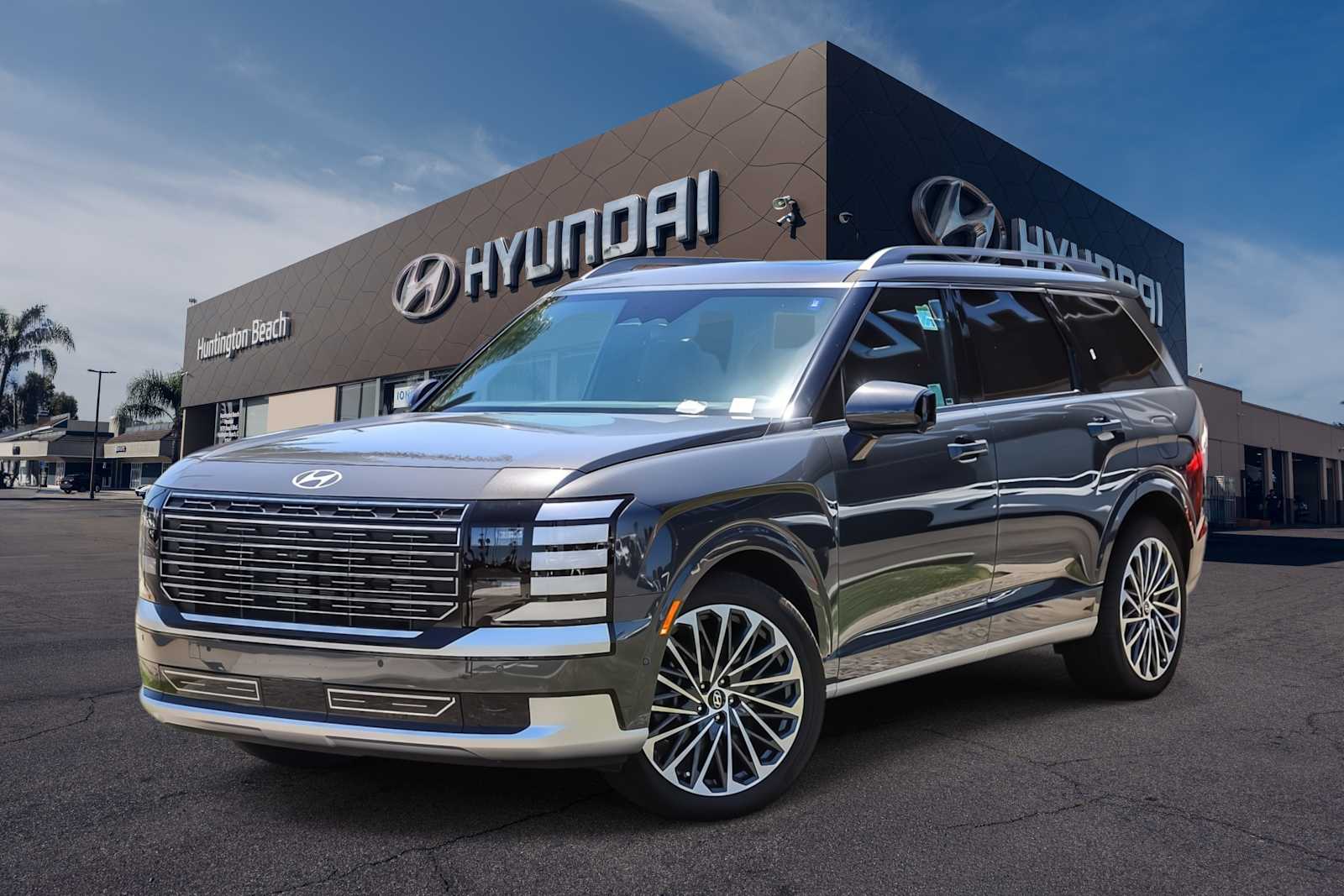 2026 Hyundai Palisade