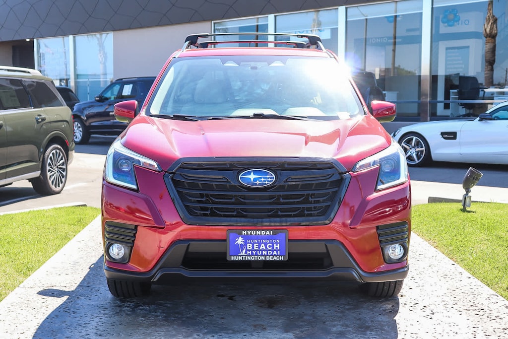 Used 2022 Subaru Forester Premium SUV