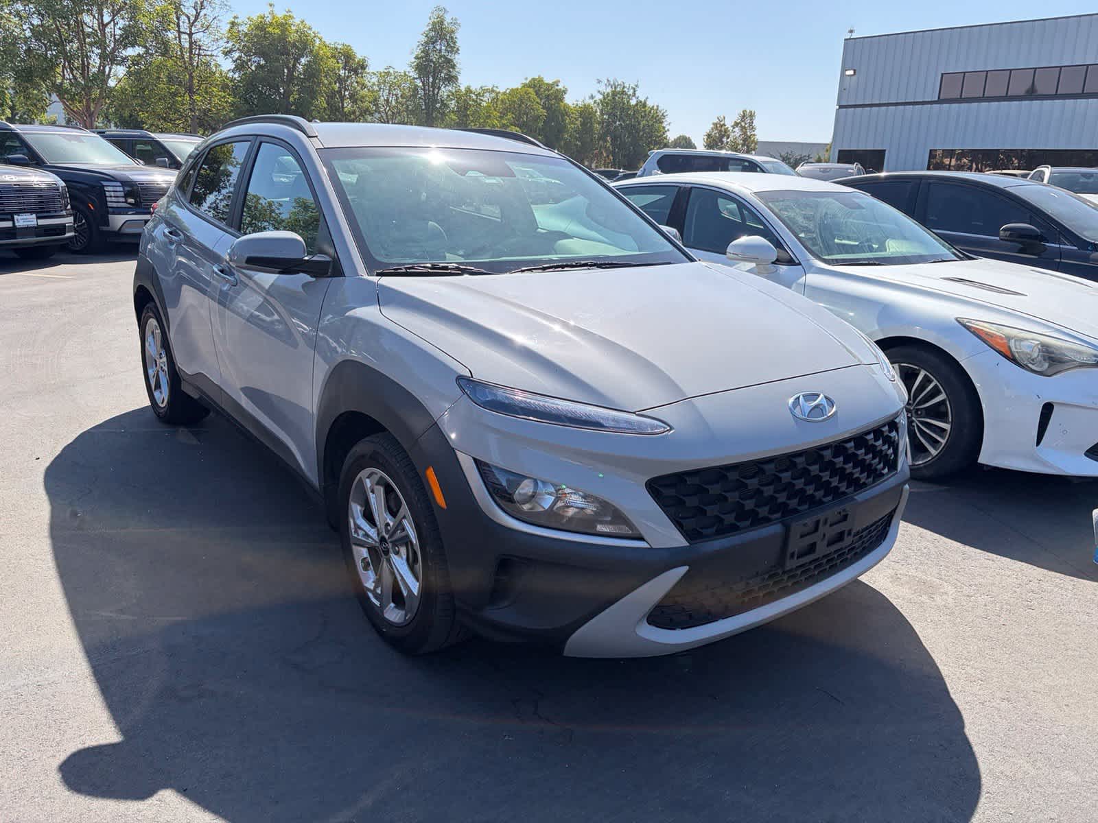 Certified 2023 Hyundai Kona SEL SUV
