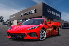 New 2023 Chevrolet Corvette Stingray 2LT Coupe for sale near Costa Mesa