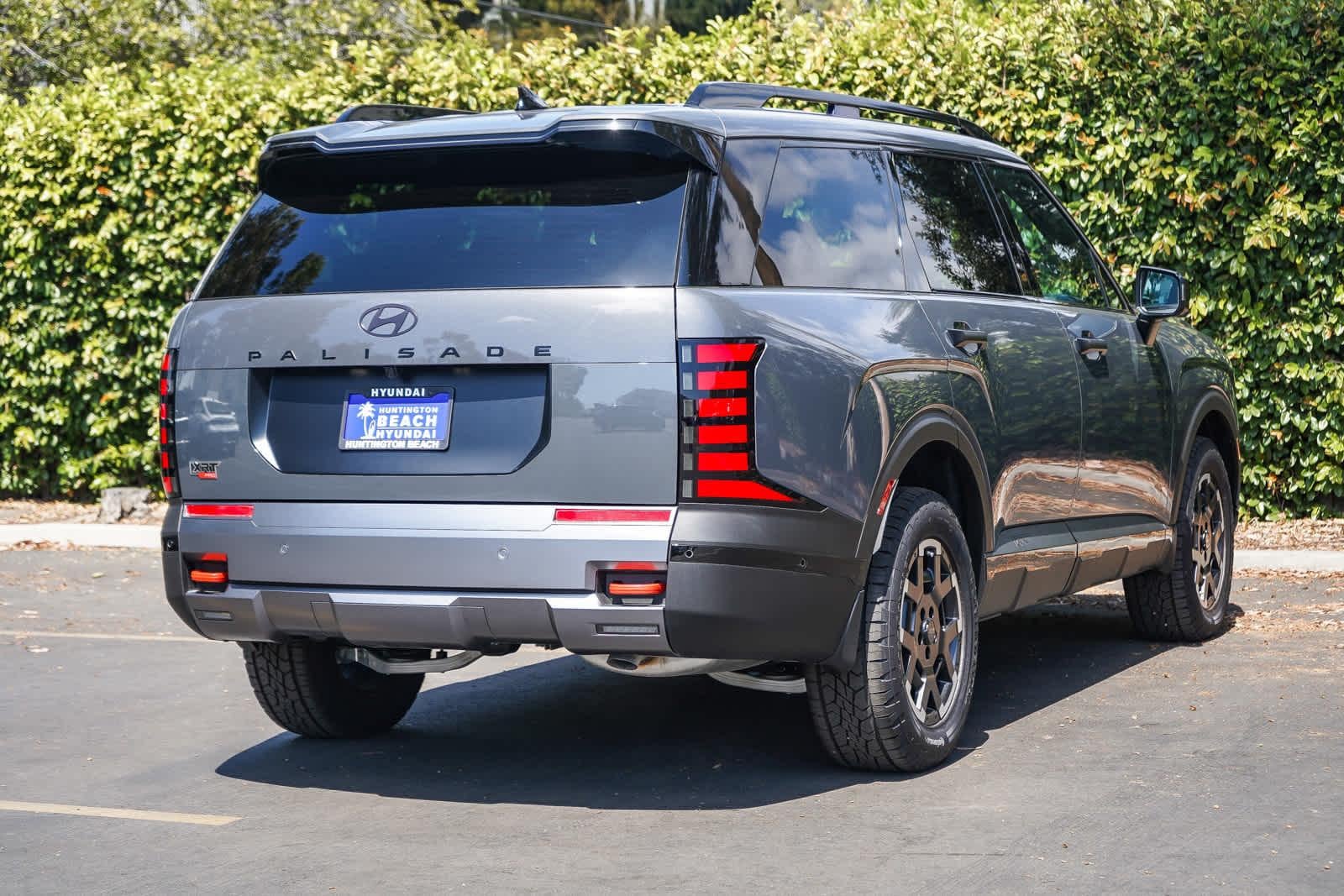 2026 Hyundai Palisade XRT Pro - Photo 6