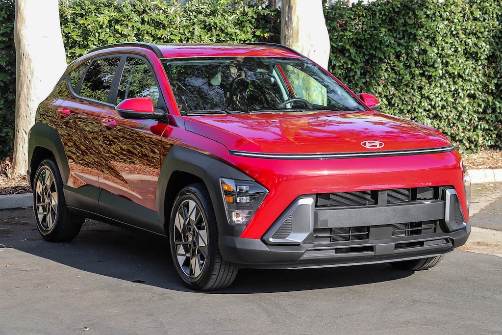 Certified 2024 Hyundai Kona SEL SUV
