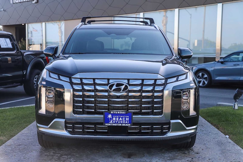 Certified 2024 Hyundai Palisade Calligraphy SUV