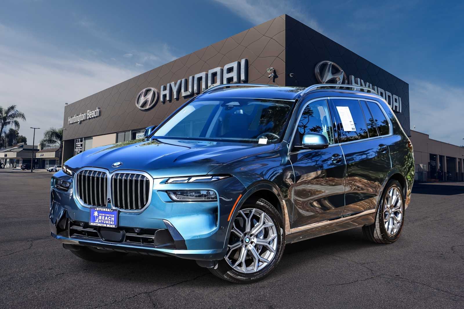 2023 BMW X7