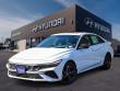 New 2026 Hyundai Elantra SEL Sport Plus Sedan