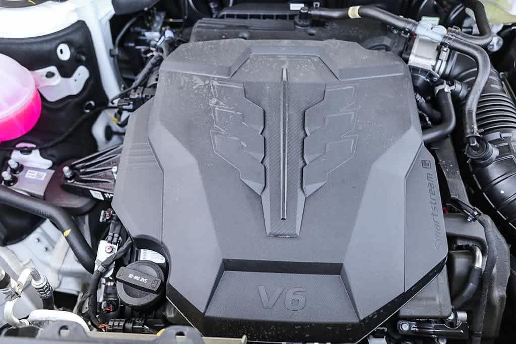2026 Hyundai Palisade XRT Pro - Photo 22