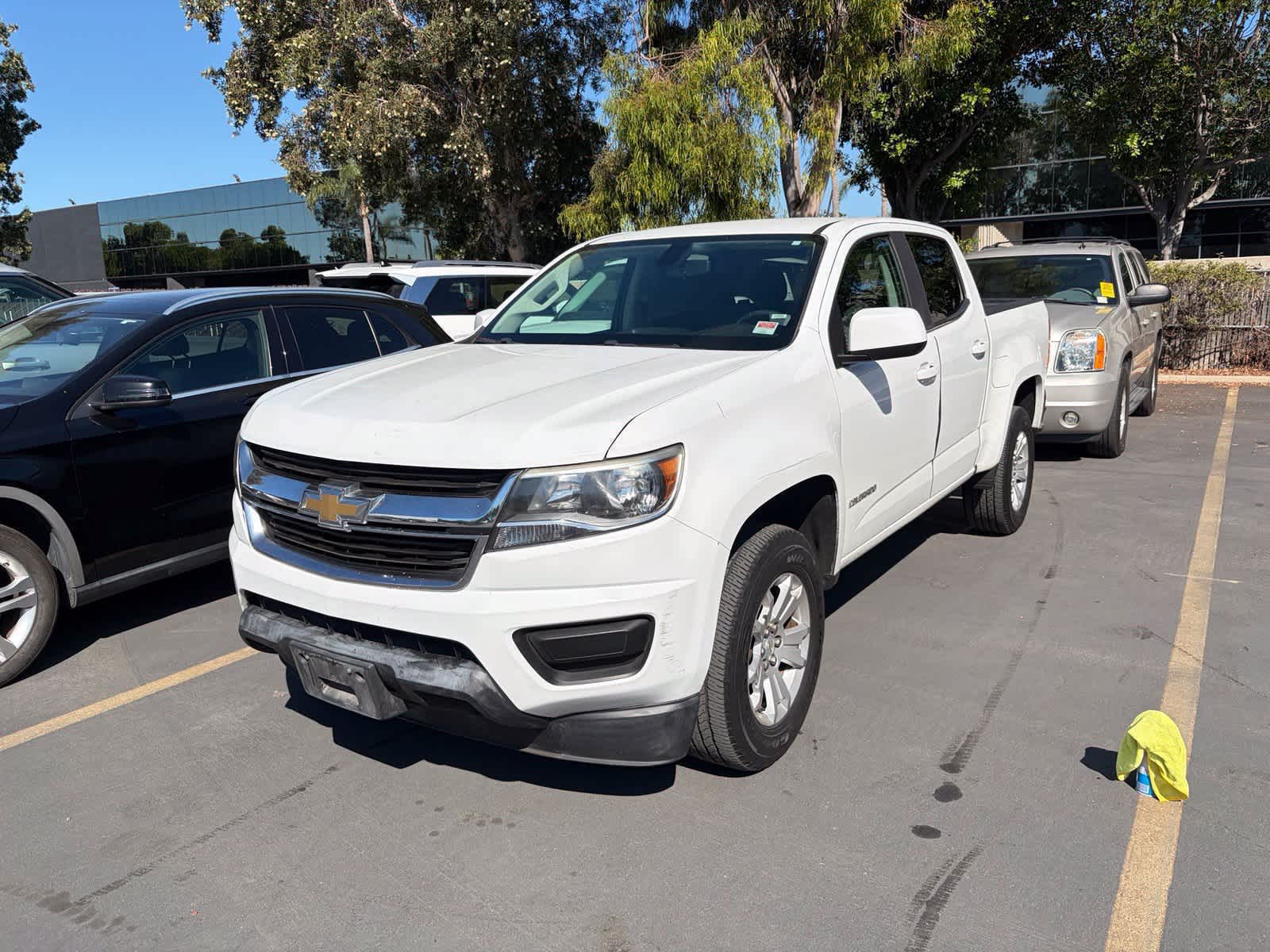 2018 Chevrolet Colorado